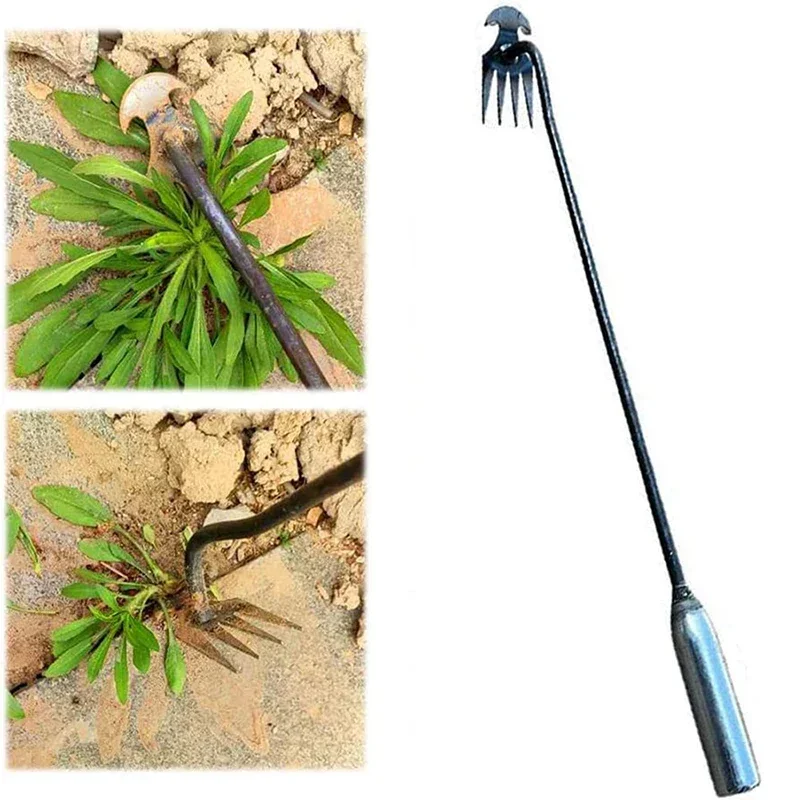 Tuinonkruidverwijderaar, hando - Weed Puller recensie en prijs