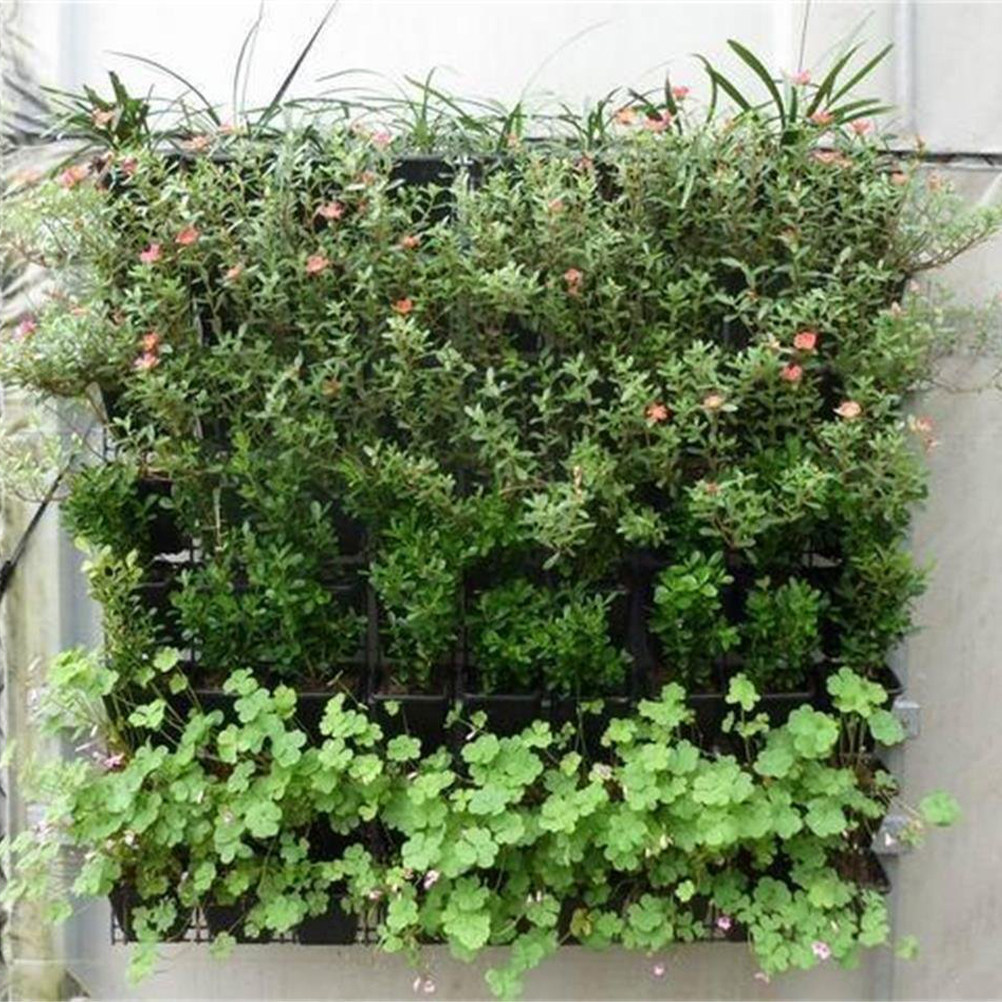 1 Stuks Verticale Wandhangende - Outdoor Planting Bag recensie en prijs