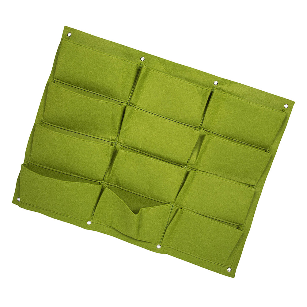 1 Stuks Verticale Wandhangende - Outdoor Planting Bag recensie en prijs