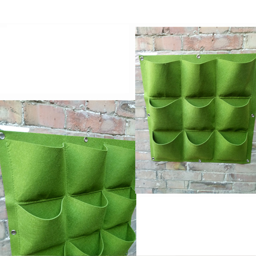 1 Stuks Verticale Wandhangende - Outdoor Planting Bag recensie en prijs