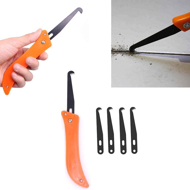 8 set onkruidhaken en voeggere - Gardening Tools Gift Set recensie en prijs
