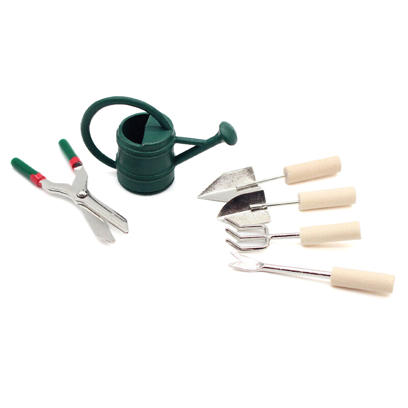 1/12 Poppenhuis Simulatie Giet - Gardening Tool recensie en prijs