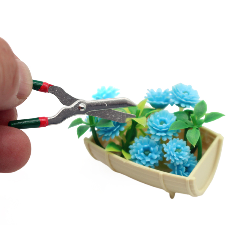 1/12 Poppenhuis Simulatie Giet - Gardening Tool recensie en prijs