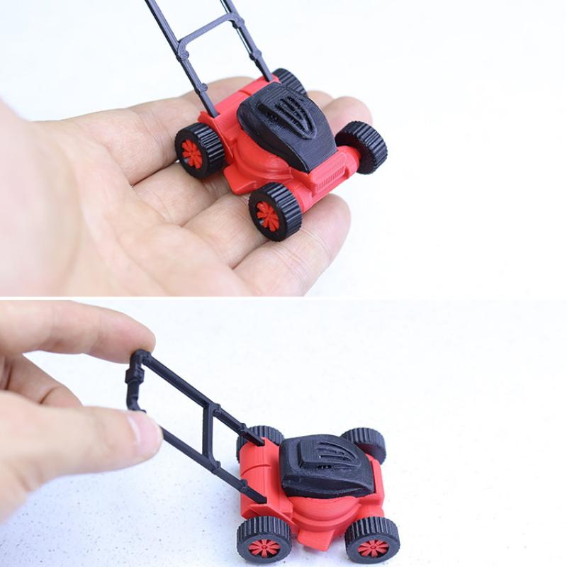 *1Pc 1:12 1:18 Poppenhuis Gras - Gardening Tool recensie en prijs