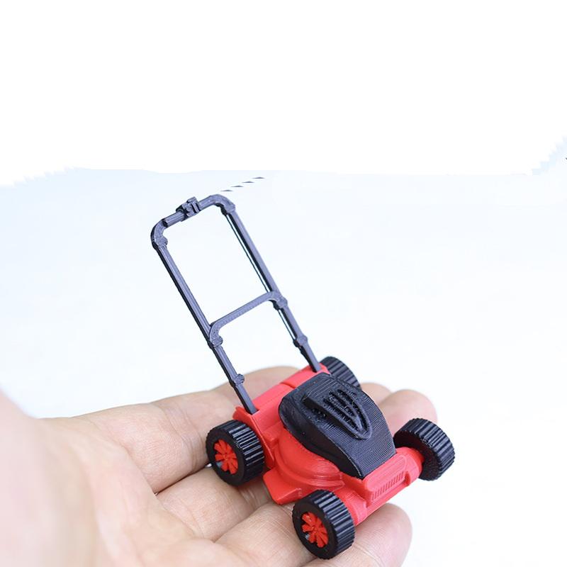 *1Pc 1:12 1:18 Poppenhuis Gras - Gardening Tool recensie en prijs