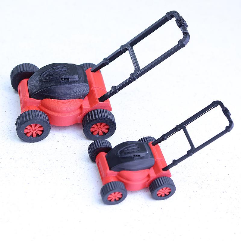 *1Pc 1:12 1:18 Poppenhuis Gras - Gardening Tool recensie en prijs