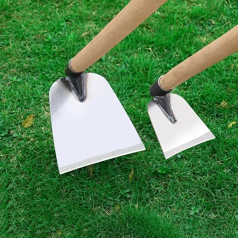 Tuinschoffel van mangaanstaal  - Weed Puller recensie en prijs