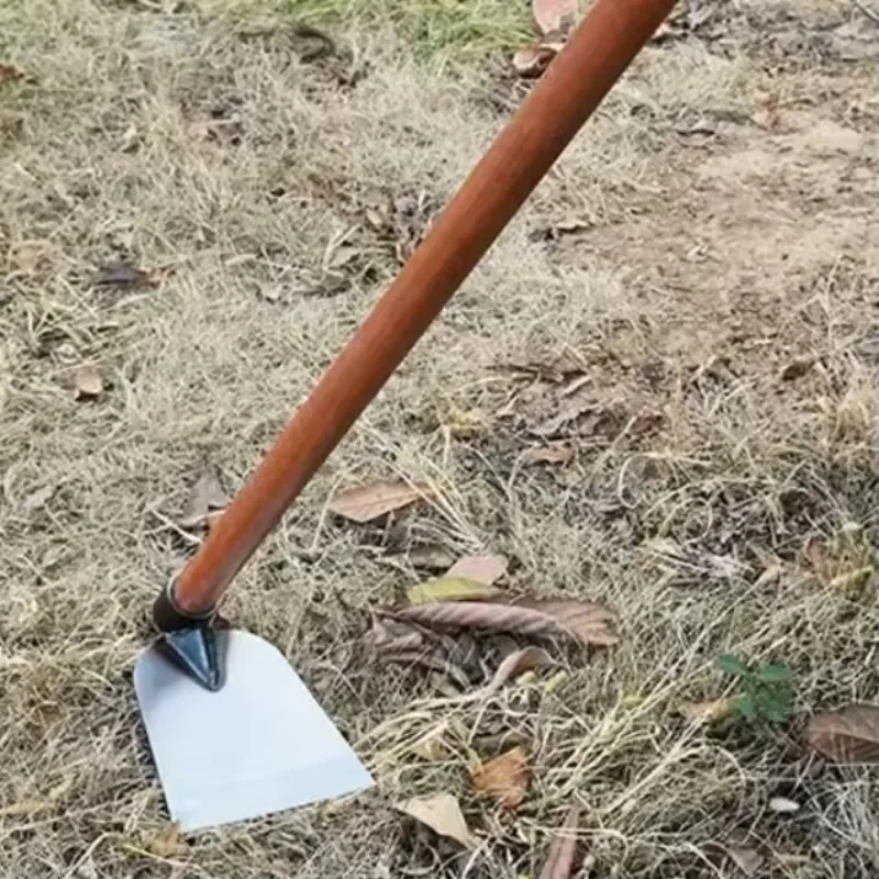 Tuinschoffel van mangaanstaal  - Weed Puller recensie en prijs