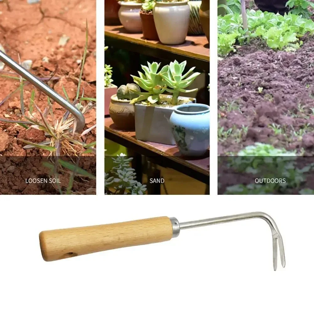 Roestvrij staal tuinieren wied - Weed Puller recensie en prijs
