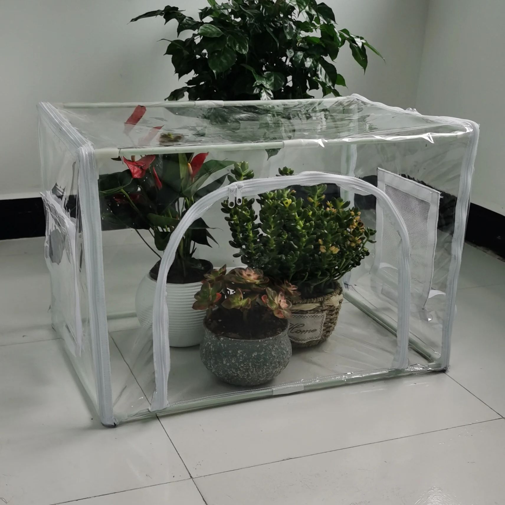 Compacte binnen-/buitengas voo - Outdoor Planting Bag recensie en prijs