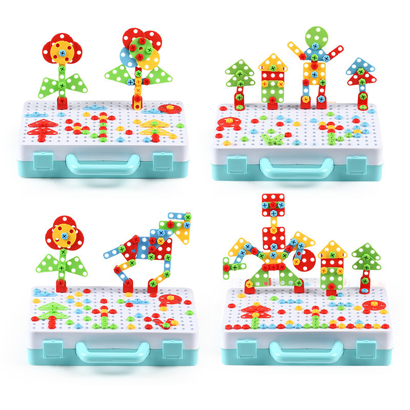 Elektrische Boor Moer Demontag - Gardening Tools Toddler recensie en prijs