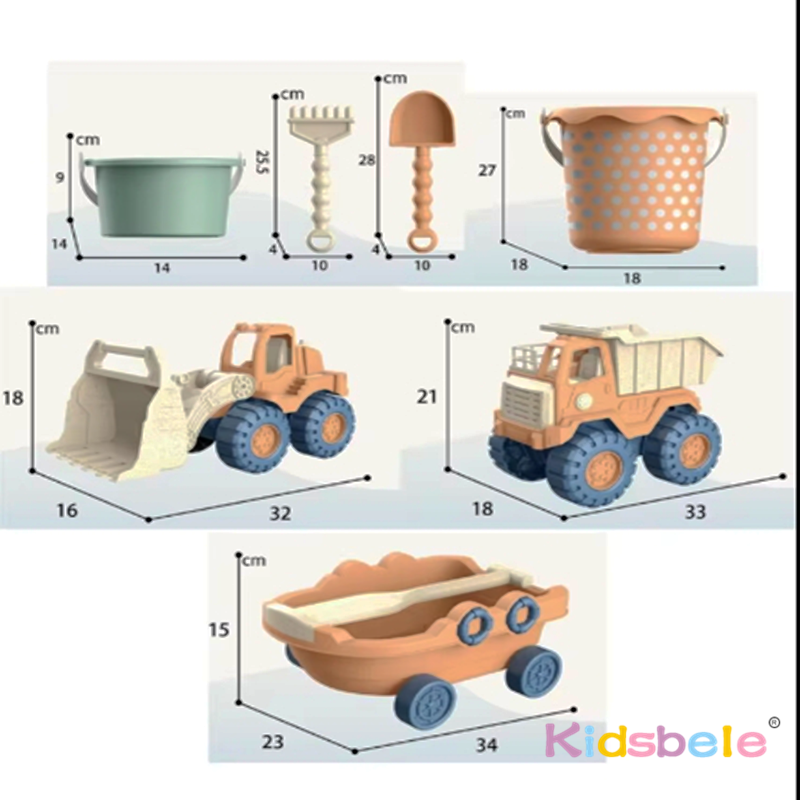 Strand Speelspeelgoed Kinderen - Gardening Tools Toddler recensie en prijs