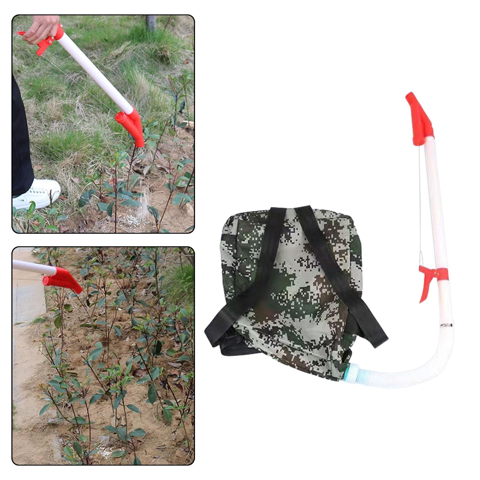 Kunstmestverspreider Handheld  - Outdoor Planting Bag recensie en prijs