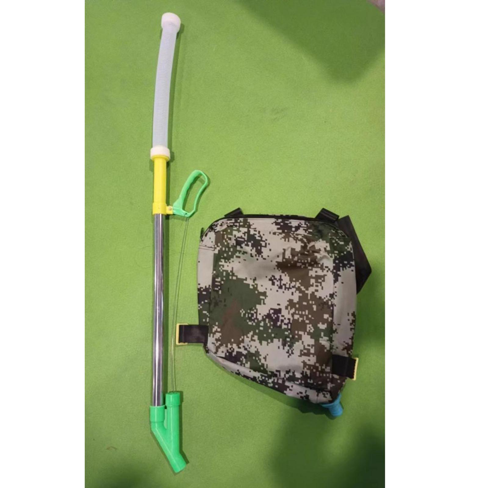 Kunstmestverspreider Handheld  - Outdoor Planting Bag recensie en prijs