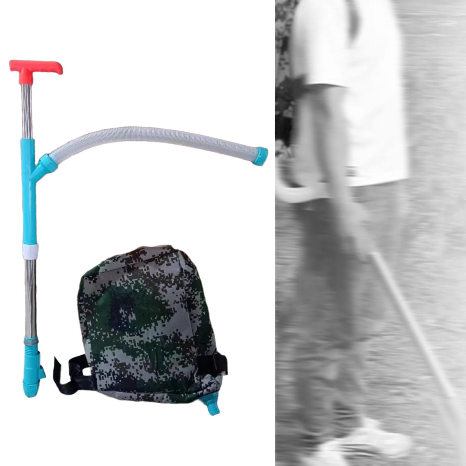 Kunstmestverspreider Handheld  - Outdoor Planting Bag recensie en prijs