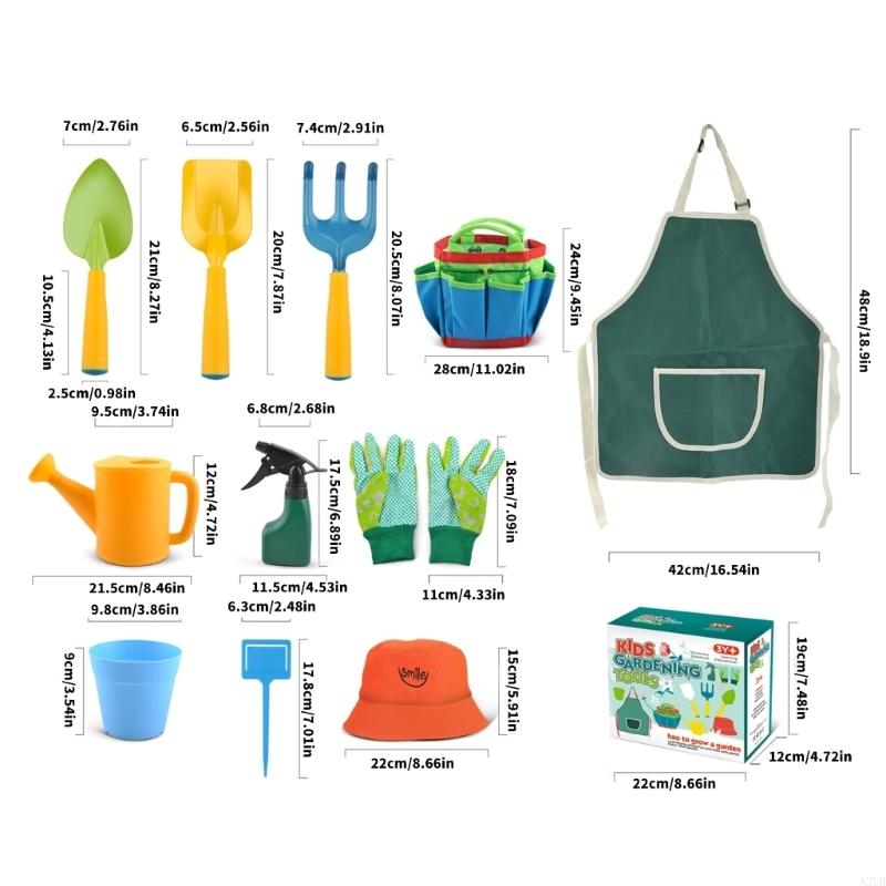 Tuingereedschap voor peuters m - Gardening Tools Toddler recensie en prijs