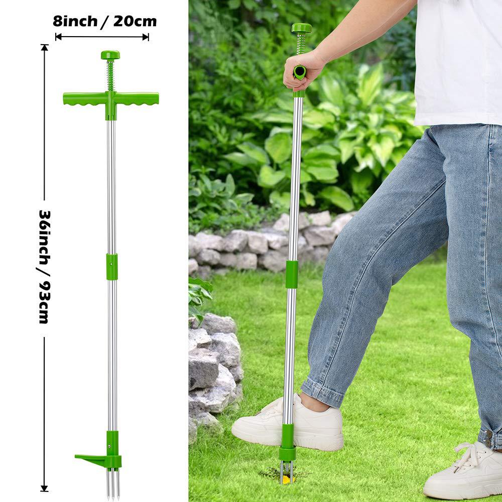 handmatig duurzaam killer tool - Weed Puller recensie en prijs