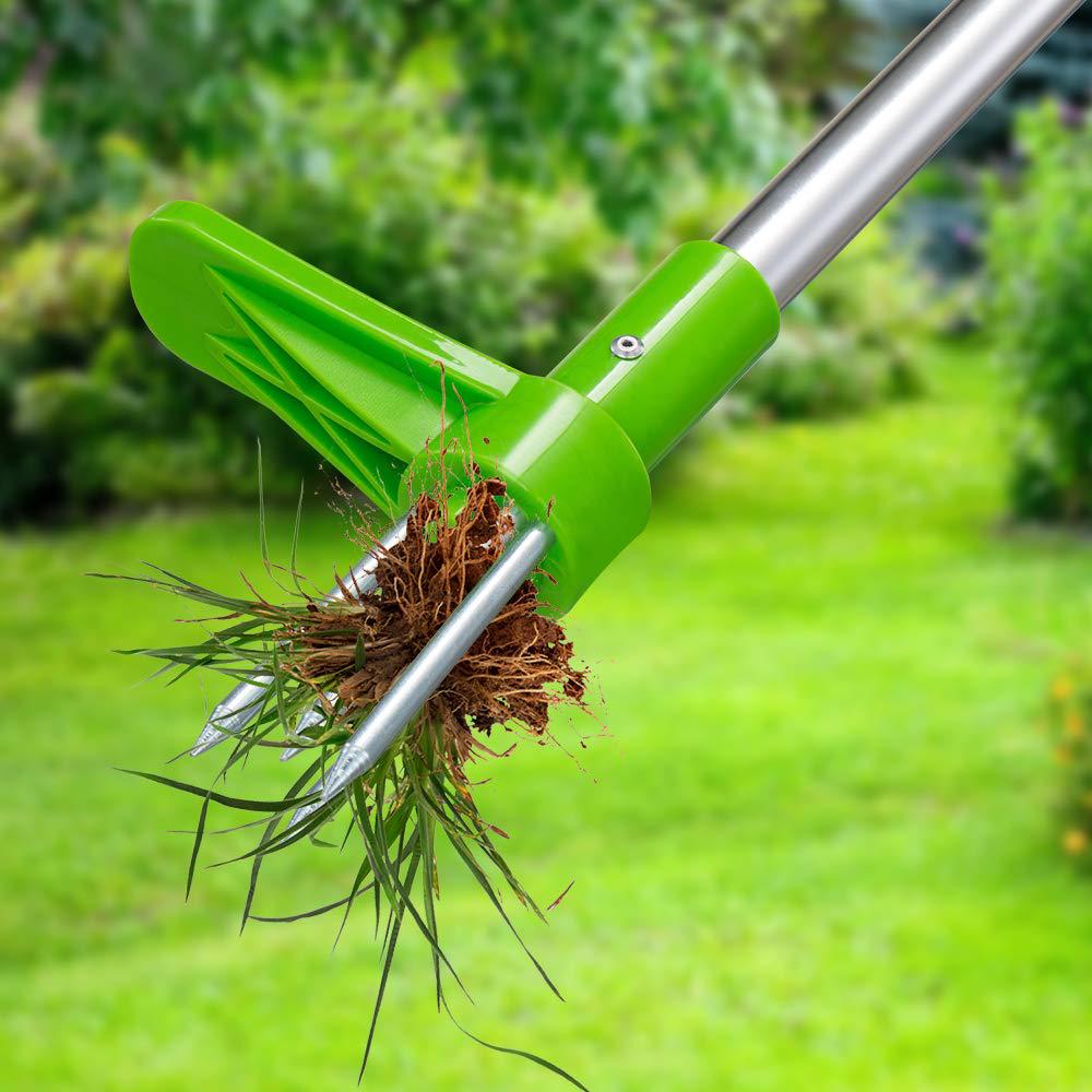 handmatig duurzaam killer tool - Weed Puller recensie en prijs