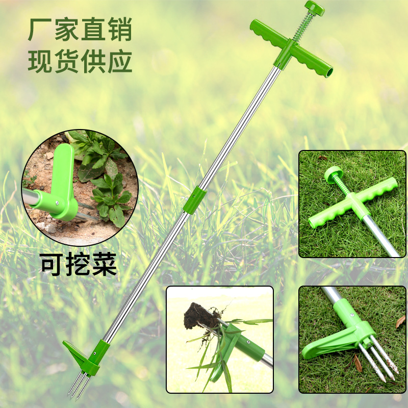 handmatig duurzaam killer tool - Weed Puller recensie en prijs