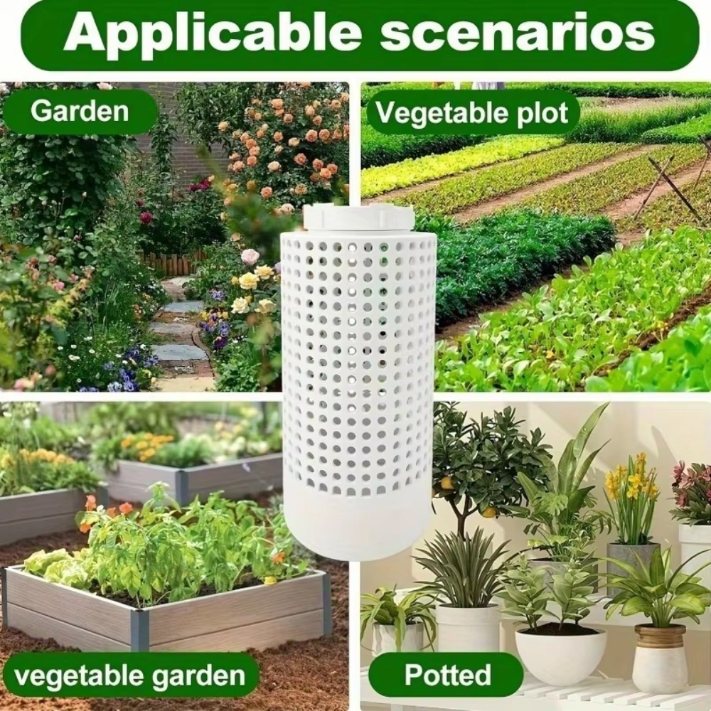 1 stuk ruimtebesparende PVC aa - Compost Bin recensie en prijs