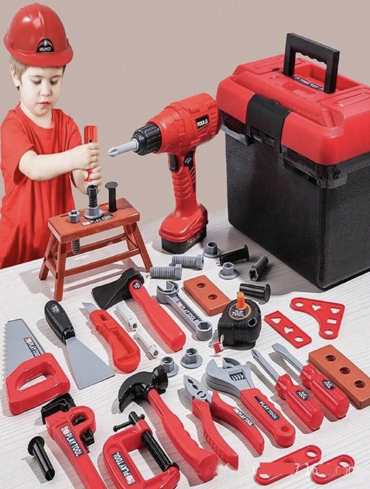 Kinderen Gereedschap Set Speel - Gardening Tools Toddler recensie en prijs