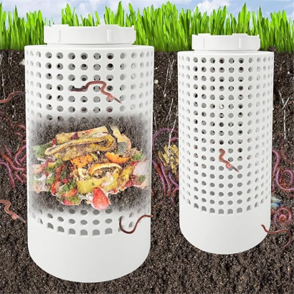 Welkomstdeal - 2 stuks ingegra - Gardening Tools Deals recensie en prijs