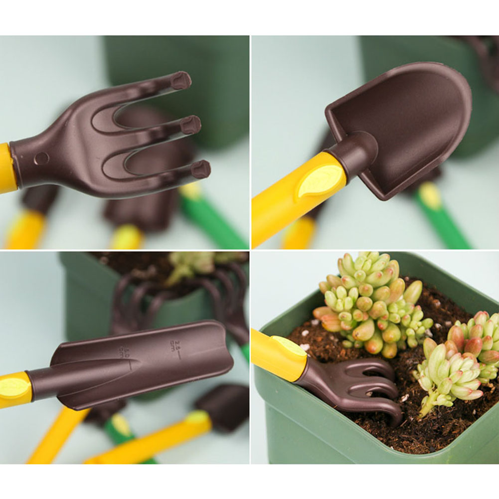 3 stks Kinderen Tuingereedscha - Gardening Tools Toddler recensie en prijs