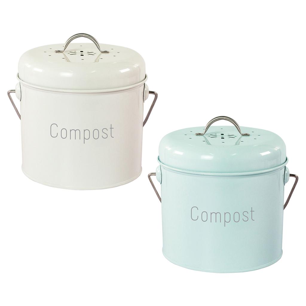 3-compostbak Aanrecht Binnenco - Compost Bin recensie en prijs
