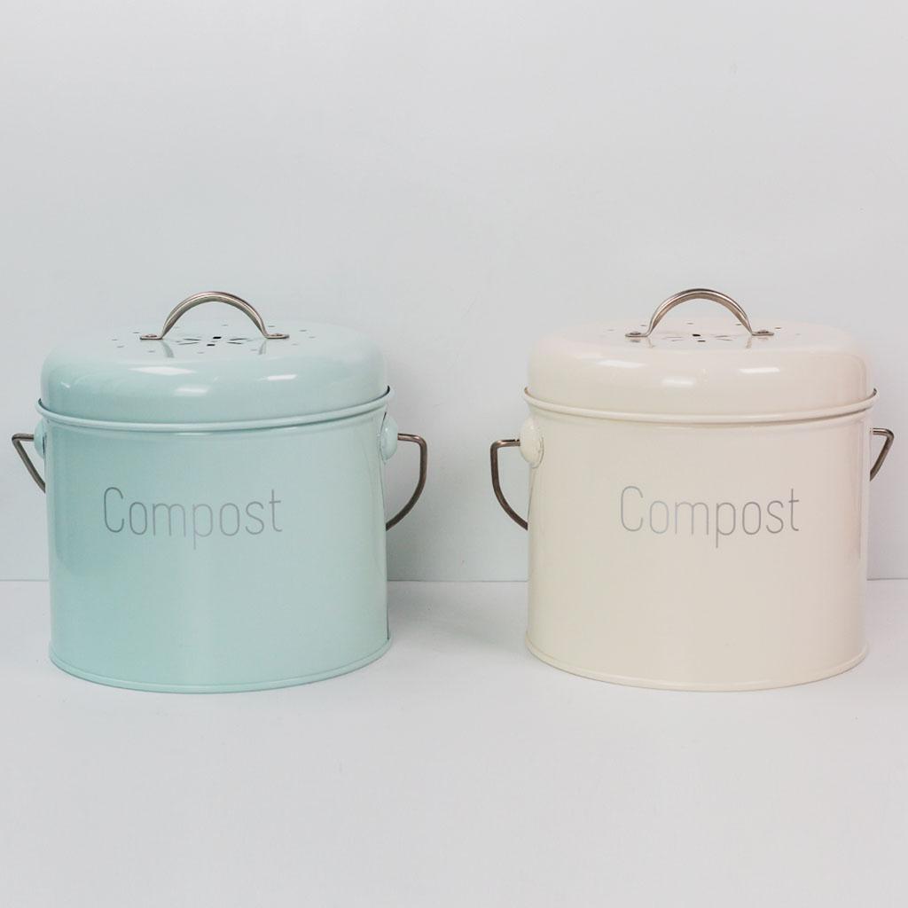 3-compostbak Aanrecht Binnenco - Compost Bin recensie en prijs
