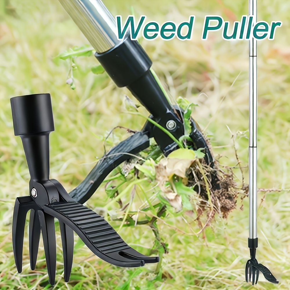 1 stuk zware metalen verticale - Weed Puller recensie en prijs
