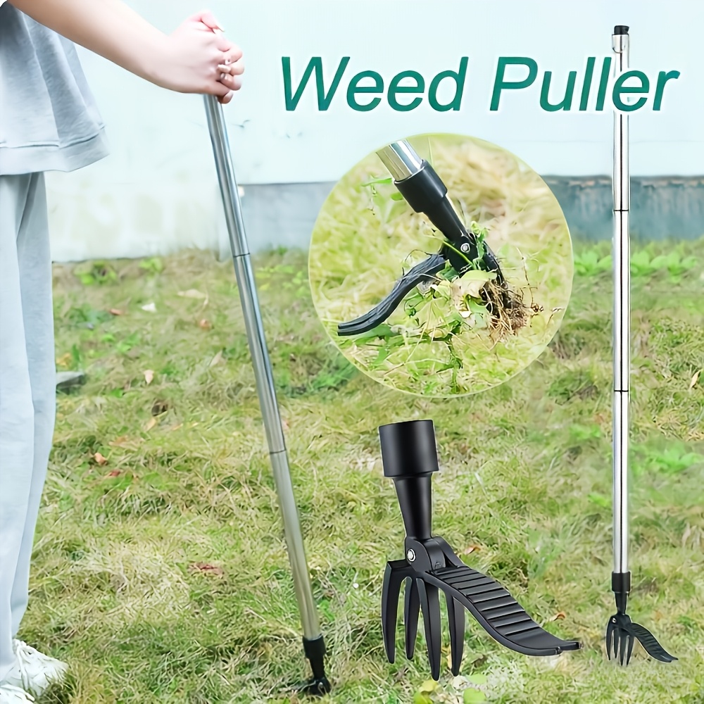 1 stuk zware metalen verticale - Weed Puller recensie en prijs