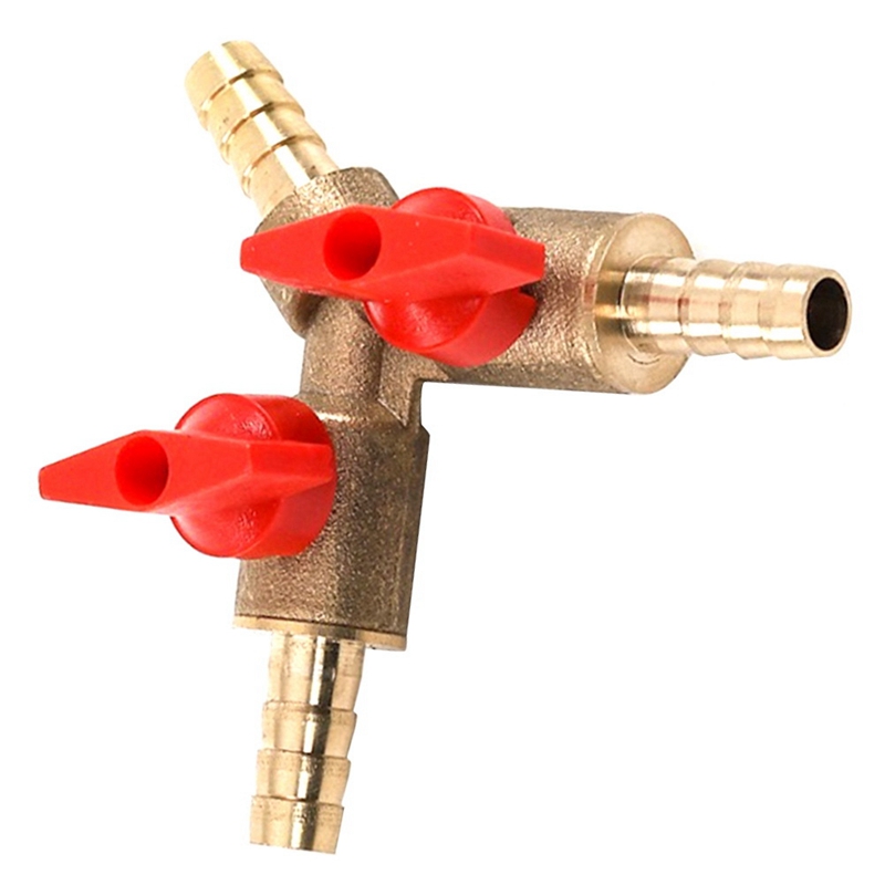 4 stuks 3-weg afsluitkraan / k - Gardening Tool recensie en prijs