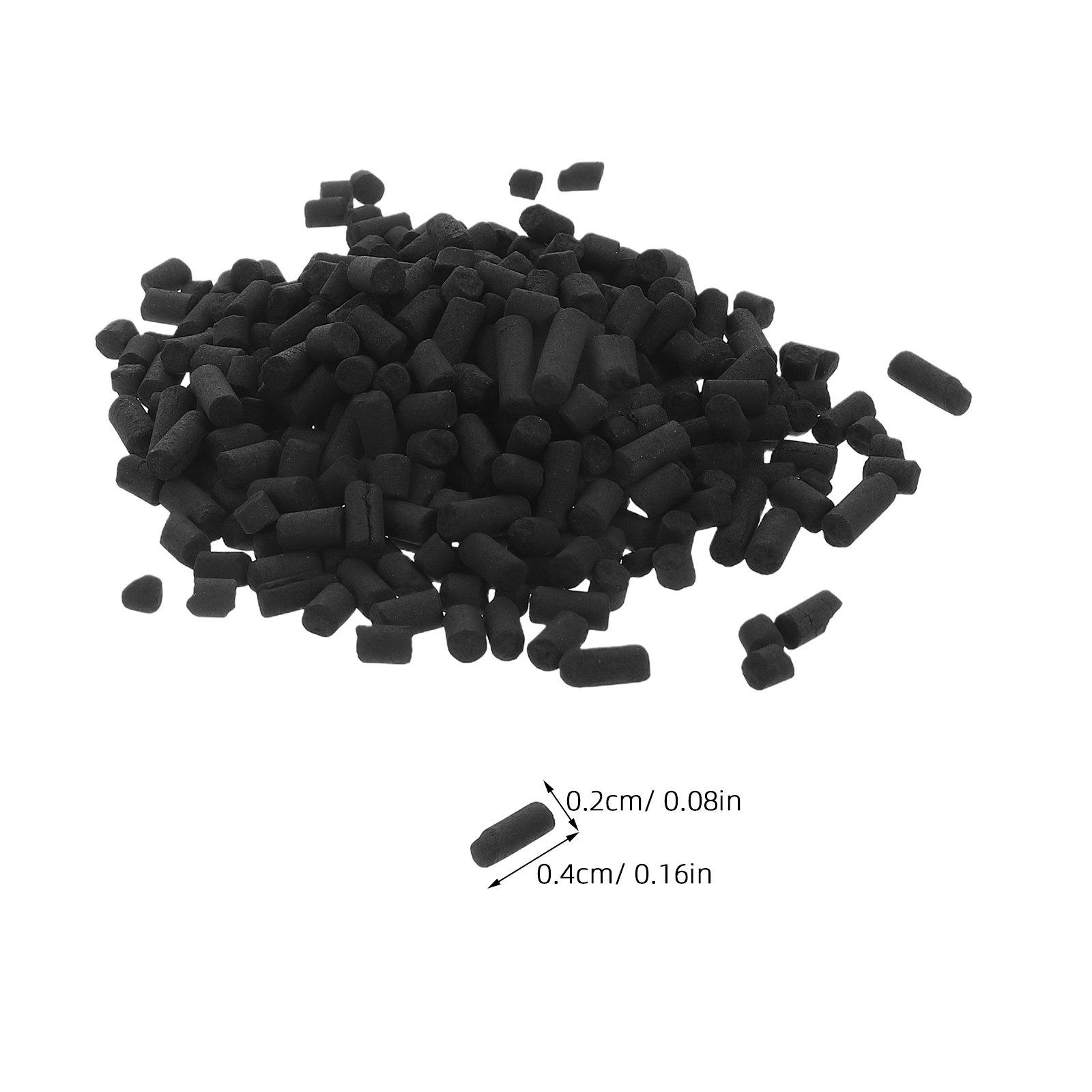 3 Zakjes Compostbak Koolstoffi - Compost Bin recensie en prijs