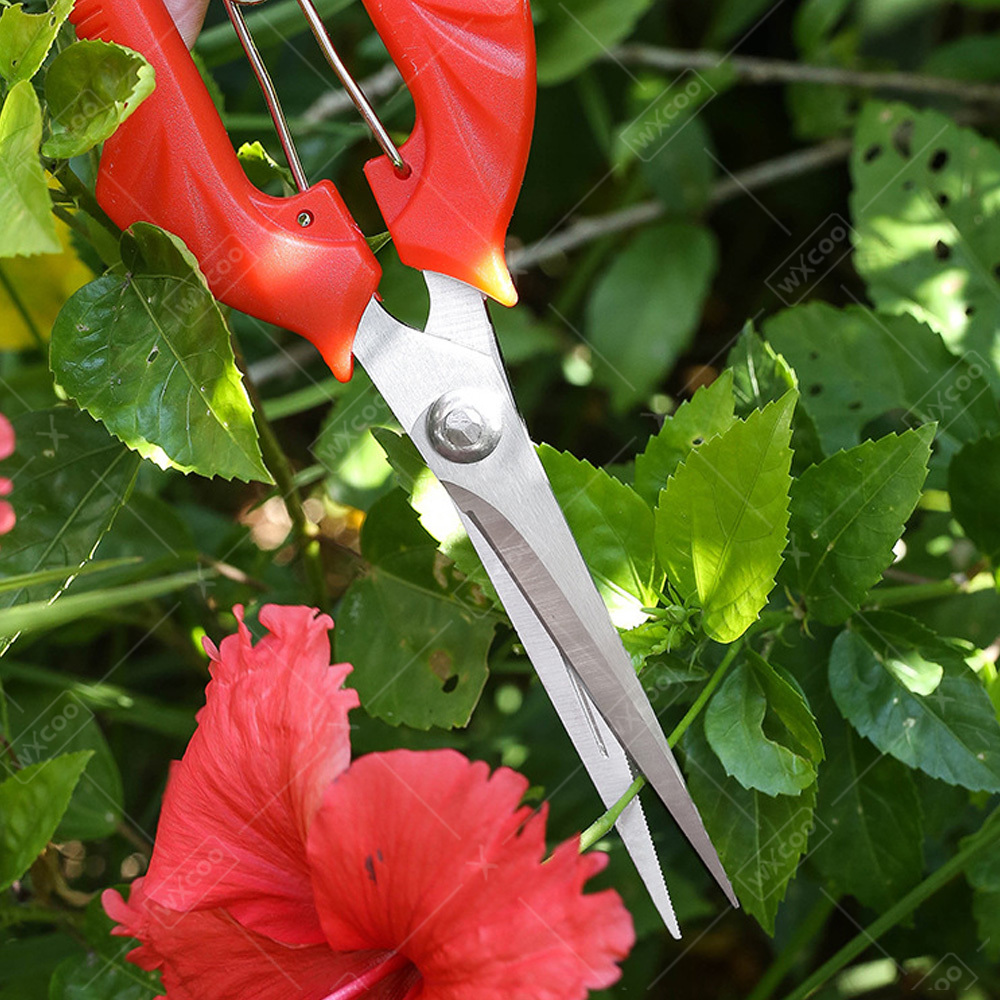 Professionele tuinhandknippers - Gardening Tools Pink recensie en prijs