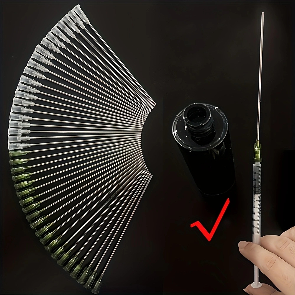 Lange doseernaalden met stompe - Gardening Tool recensie en prijs