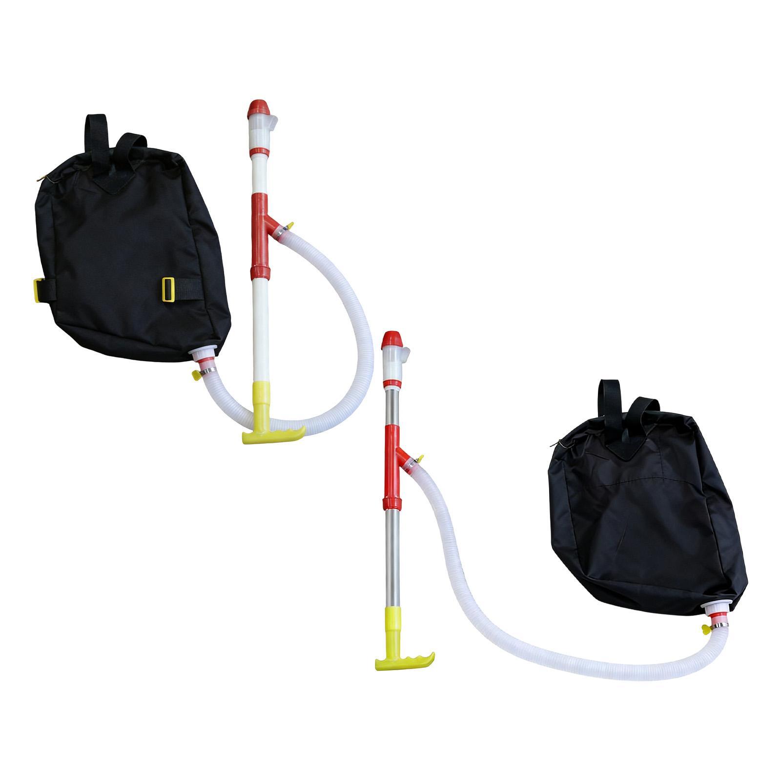 Grote rugzakmeststrooier van d - Outdoor Planting Bag recensie en prijs