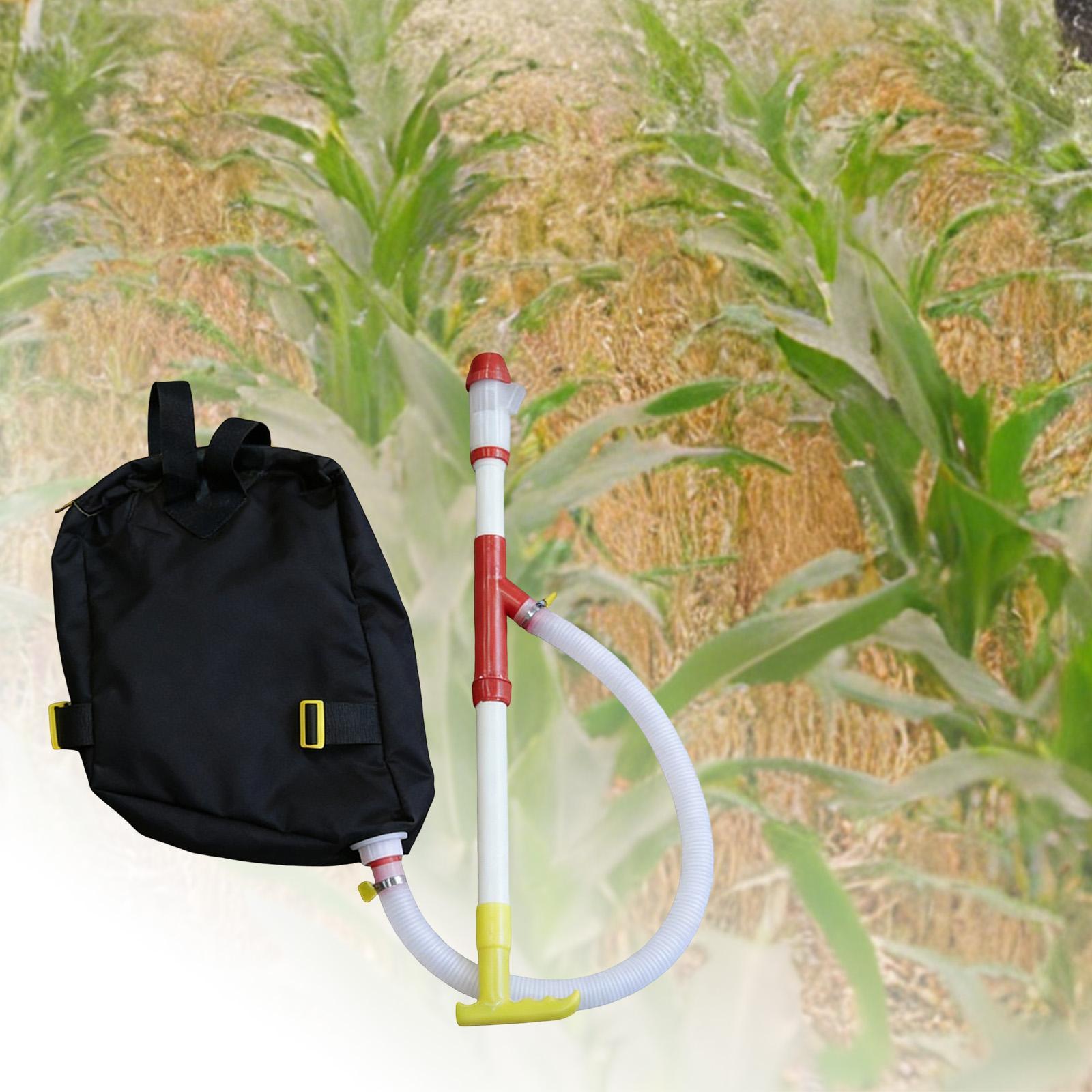 Grote rugzakmeststrooier van d - Outdoor Planting Bag recensie en prijs