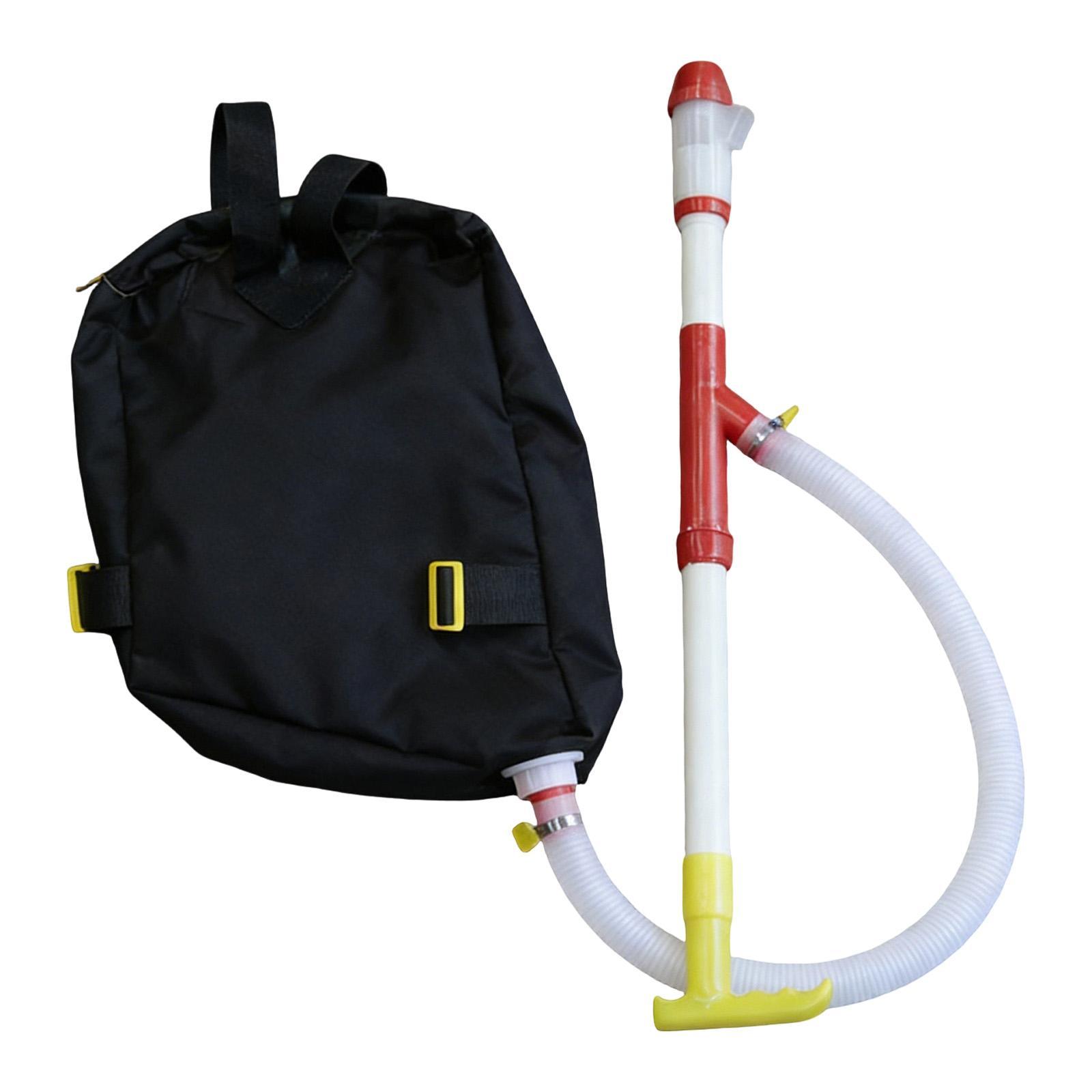 Grote rugzakmeststrooier van d - Outdoor Planting Bag recensie en prijs