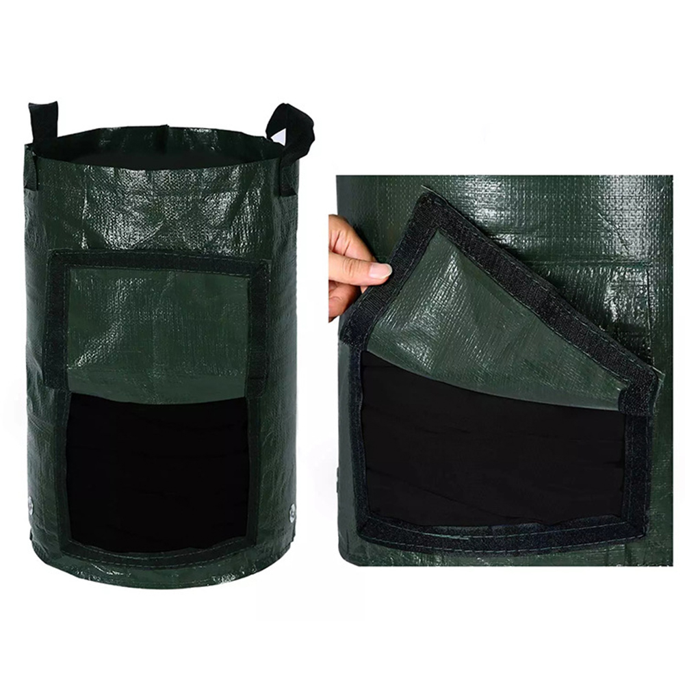 1pc 10-Gallon kweekzakken voor - Outdoor Planting Bag recensie en prijs